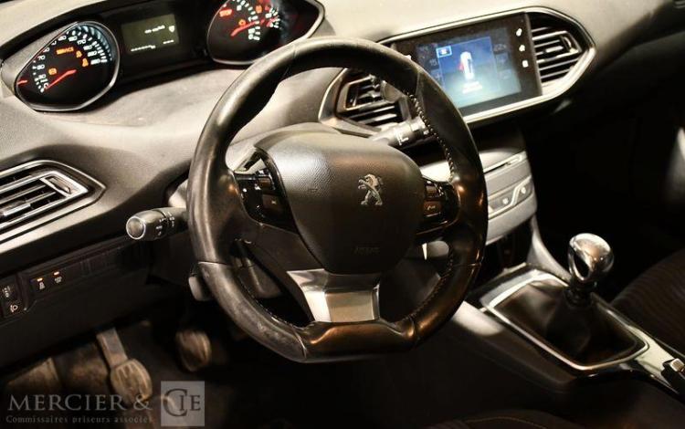 PEUGEOT 308 SW GENERATION-II 1.6 BLUEHDI 120CH ALLURE GRIS DP-390-SG