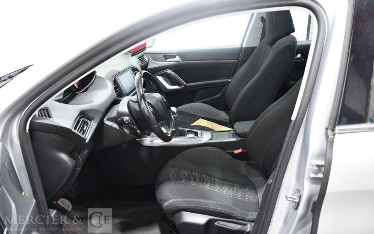 PEUGEOT 308 1,2 PURE TECH 130 ALLURE S&S GRIS DP-678-EW