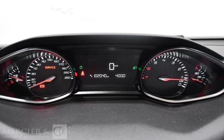 PEUGEOT 308 1,2 PURE TECH 130 ALLURE S&S GRIS DP-678-EW