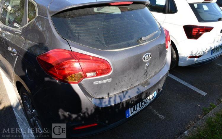 KIA RIO BLEU DQ-052-CC