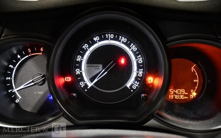 CITROEN C3 1,4 HDI70 CONFORT NOIR DR-388-DC