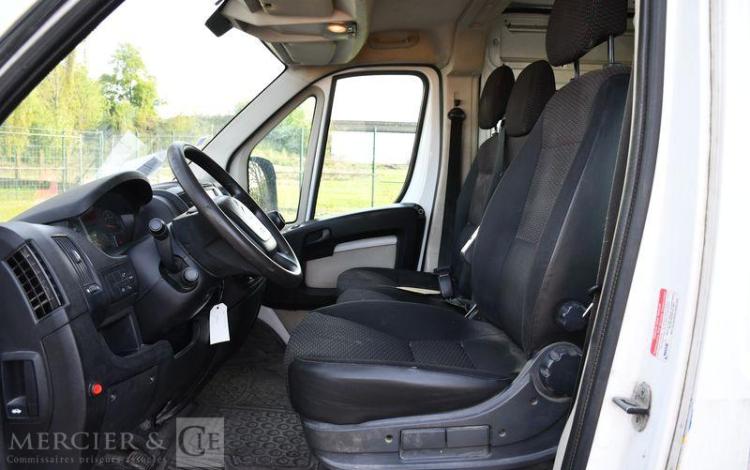 CITROEN JUMPER CA L3H2 130CH CONFORT BLANC DR-533-TR