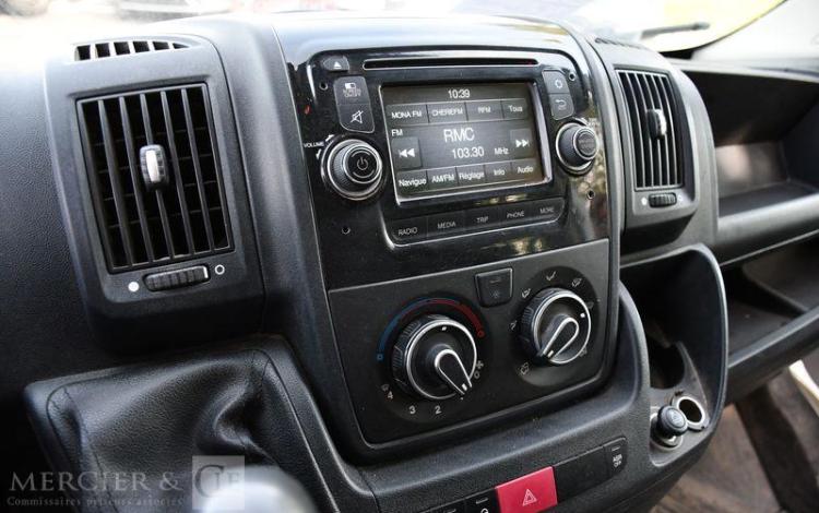 CITROEN JUMPER CA L3H2 130CH CONFORT BLANC DR-533-TR