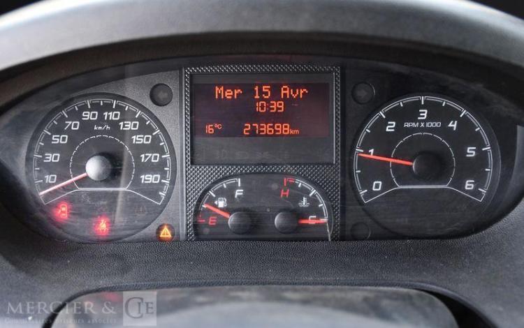 CITROEN JUMPER CA L3H2 130CH CONFORT BLANC DR-533-TR