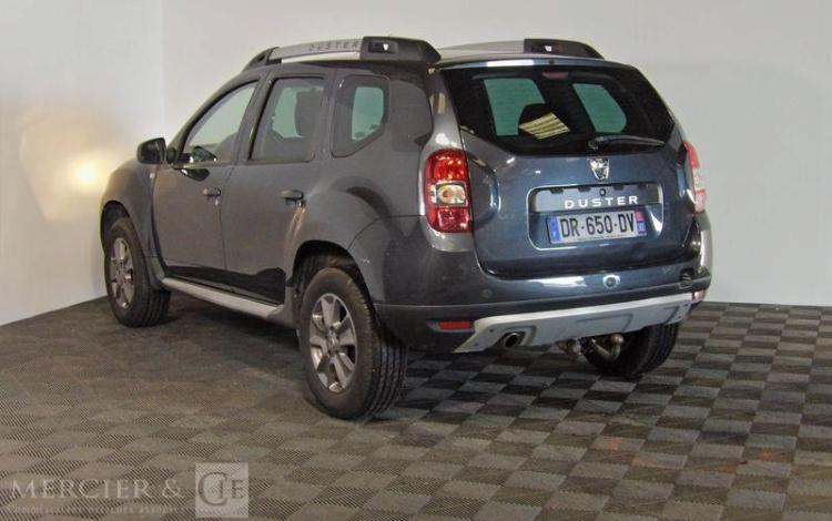 DACIA DUSTER 1.5 DCI 110CH PRESTIGE 4X2 GRIS DR-650-DV
