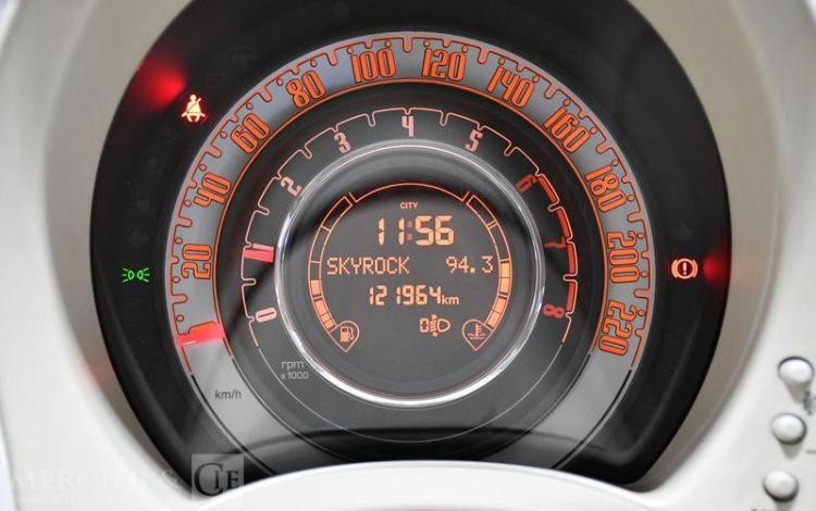 FIAT 500 1.2 70CH POP BLANC DR-784-QW