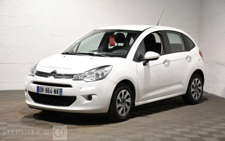 CITROEN C3 1.2 PURETECH 80CH CONFORT  DR-964-NK