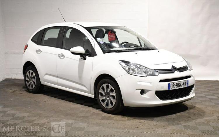 CITROEN C3 1.2 PURETECH 80CH CONFORT  DR-964-NK