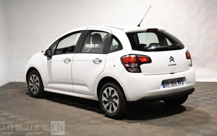 CITROEN C3 1.2 PURETECH 80CH CONFORT  DR-964-NK