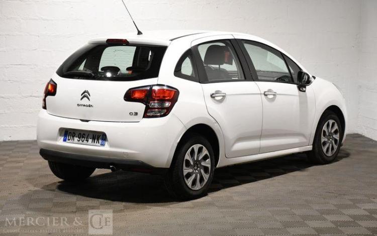 CITROEN C3 1.2 PURETECH 80CH CONFORT  DR-964-NK