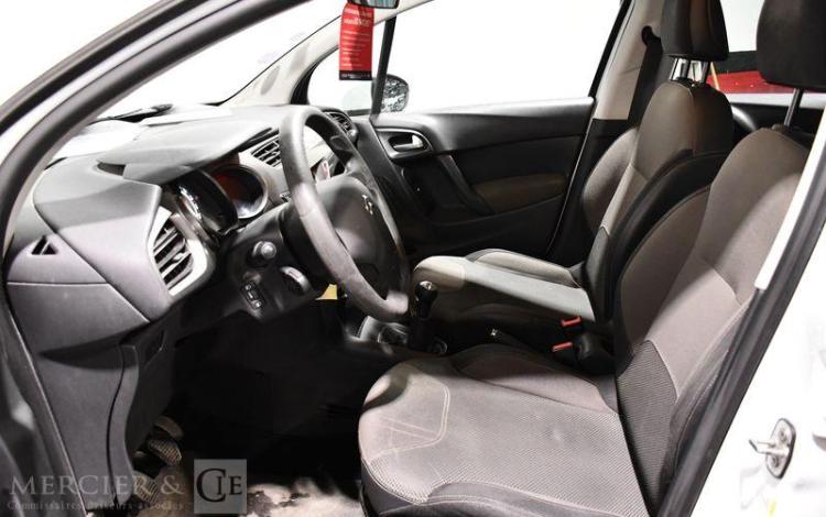CITROEN C3 1.2 PURETECH 80CH CONFORT  DR-964-NK