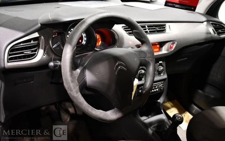 CITROEN C3 1.2 PURETECH 80CH CONFORT  DR-964-NK