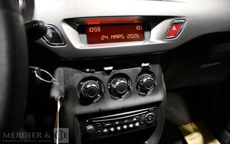 CITROEN C3 1.2 PURETECH 80CH CONFORT  DR-964-NK