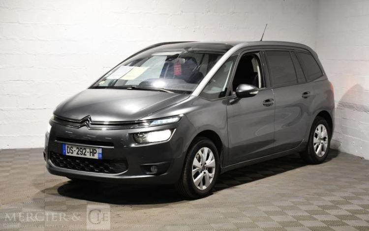 CITROEN GD C4 PICASSO 1.6 BLUEHDI 120 INTENSIVE GRIS DS-292-HP