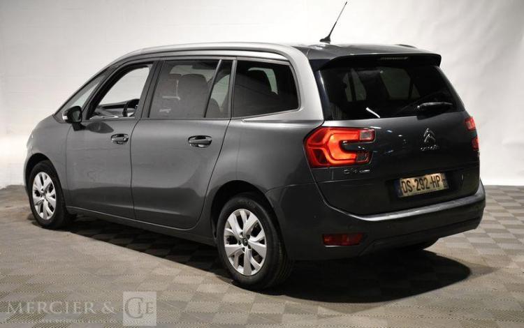 CITROEN GD C4 PICASSO 1.6 BLUEHDI 120 INTENSIVE GRIS DS-292-HP