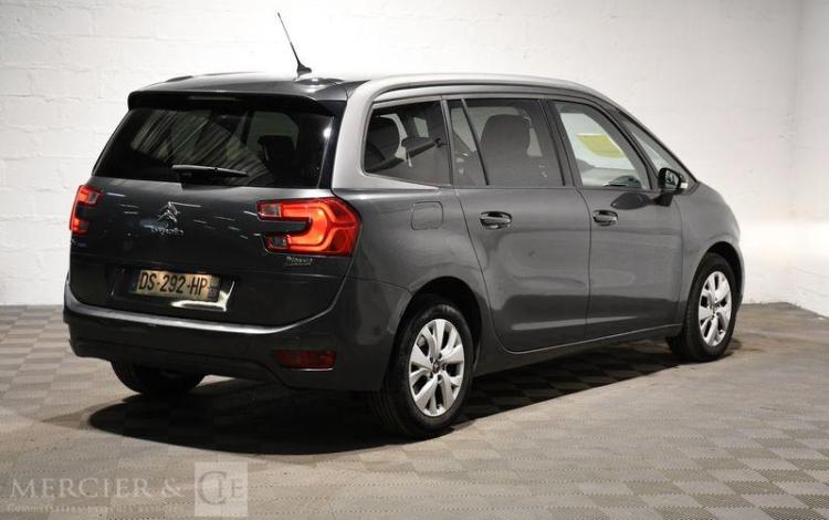 CITROEN GD C4 PICASSO 1.6 BLUEHDI 120 INTENSIVE GRIS DS-292-HP