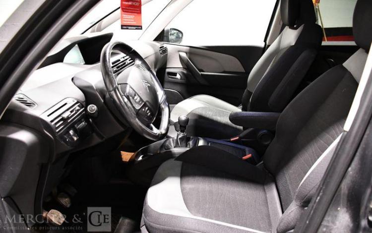 CITROEN GD C4 PICASSO 1.6 BLUEHDI 120 INTENSIVE GRIS DS-292-HP