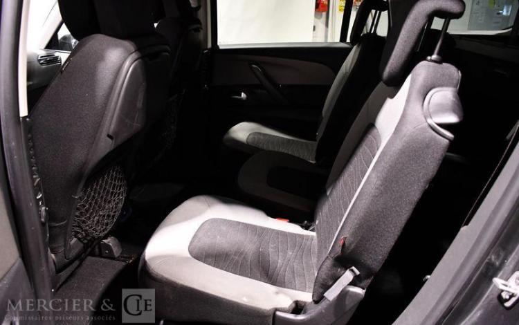 CITROEN GD C4 PICASSO 1.6 BLUEHDI 120 INTENSIVE GRIS DS-292-HP