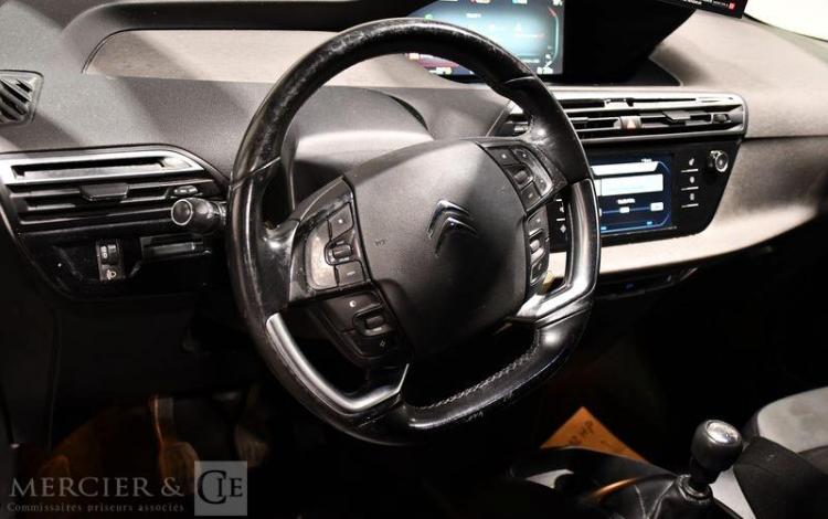 CITROEN GD C4 PICASSO 1.6 BLUEHDI 120 INTENSIVE GRIS DS-292-HP