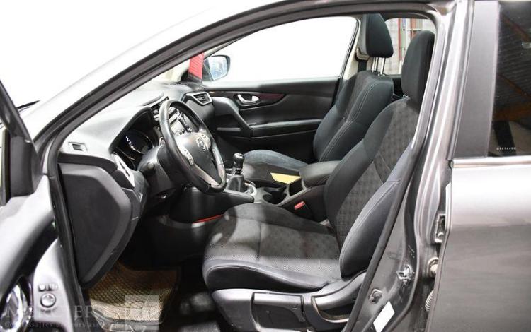 NISSAN QASHQAI GENERATION-II 1.2 DIGT 115CH CONNECT EDITION 2WD GRIS DS-374-FR