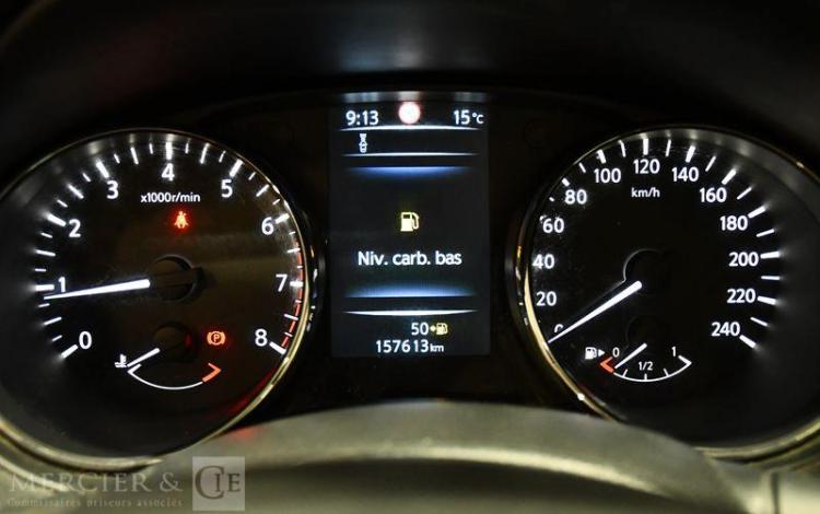 NISSAN QASHQAI GENERATION-II 1.2 DIGT 115CH CONNECT EDITION 2WD GRIS DS-374-FR