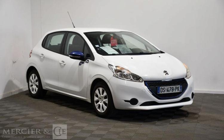 PEUGEOT 208 1.0 PURETECH 70CH LIKE BLANC DS-479-PK