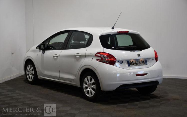 PEUGEOT 208 1.0 PURETECH 70CH LIKE BLANC DS-479-PK