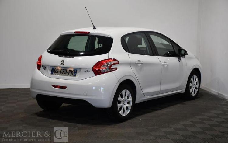 PEUGEOT 208 1.0 PURETECH 70CH LIKE BLANC DS-479-PK