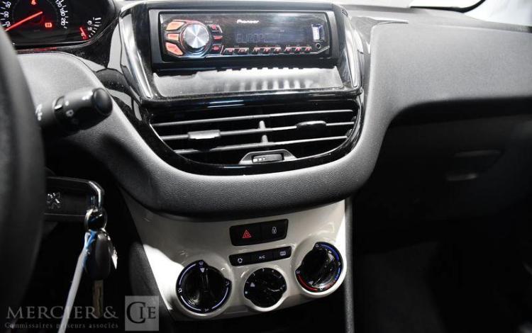 PEUGEOT 208 1.0 PURETECH 70CH LIKE BLANC DS-479-PK