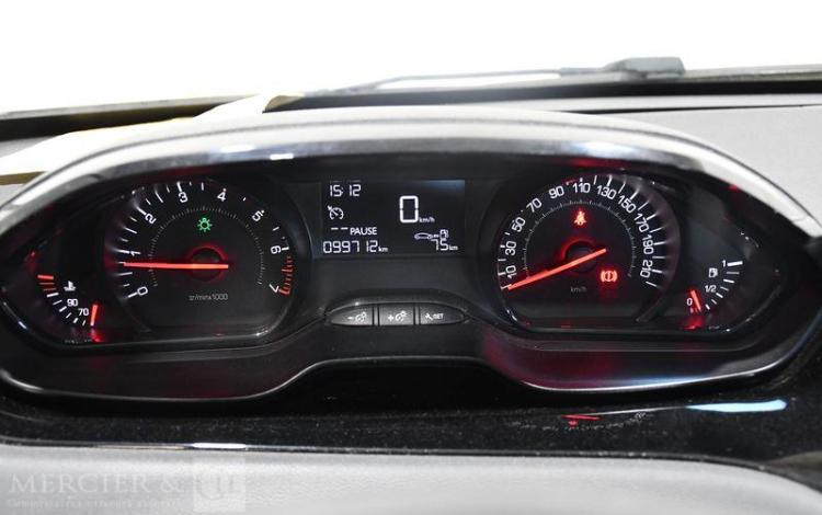 PEUGEOT 208 1.0 PURETECH 70CH LIKE BLANC DS-479-PK