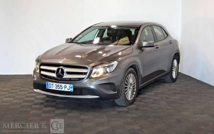 MERCEDES GLA 1.5 180 CDI 110CH INTUITION GRIS DT-355-PJ