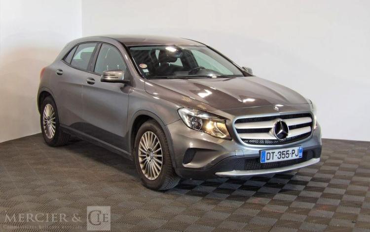 MERCEDES GLA 1.5 180 CDI 110CH INTUITION GRIS DT-355-PJ