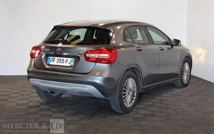 MERCEDES GLA 1.5 180 CDI 110CH INTUITION GRIS DT-355-PJ