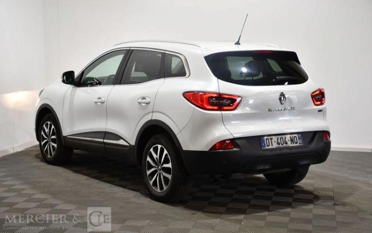 RENAULT KADJAR 1.5 DCI 110CH ECO ENERGY BUSINESS BLANC DT-404-NQ