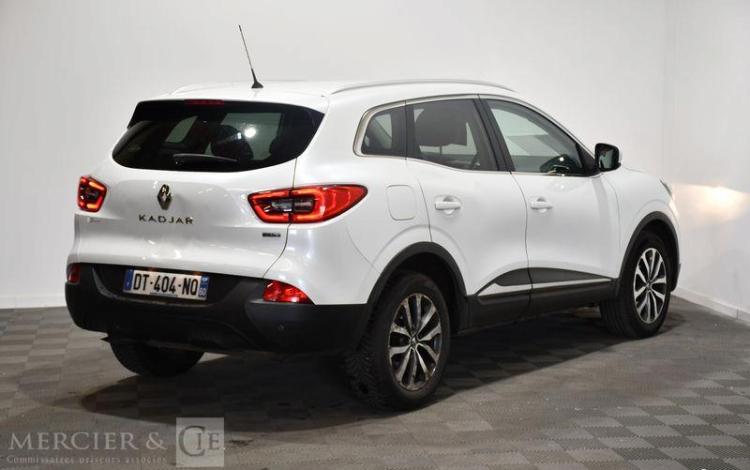 RENAULT KADJAR 1.5 DCI 110CH ECO ENERGY BUSINESS BLANC DT-404-NQ