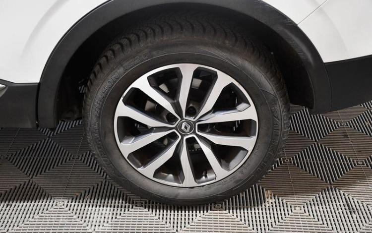 RENAULT KADJAR 1.5 DCI 110CH ECO ENERGY BUSINESS BLANC DT-404-NQ