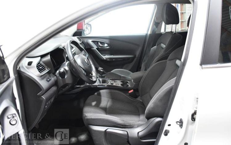 RENAULT KADJAR 1.5 DCI 110CH ECO ENERGY BUSINESS BLANC DT-404-NQ