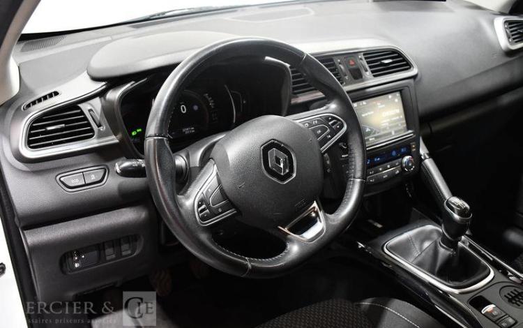 RENAULT KADJAR 1.5 DCI 110CH ECO ENERGY BUSINESS BLANC DT-404-NQ