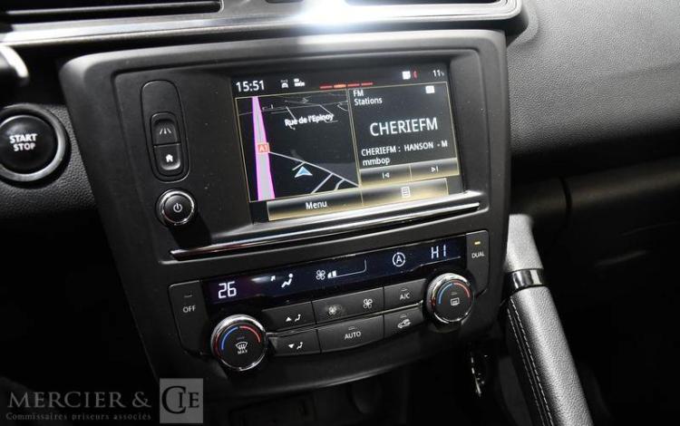 RENAULT KADJAR 1.5 DCI 110CH ECO ENERGY BUSINESS BLANC DT-404-NQ