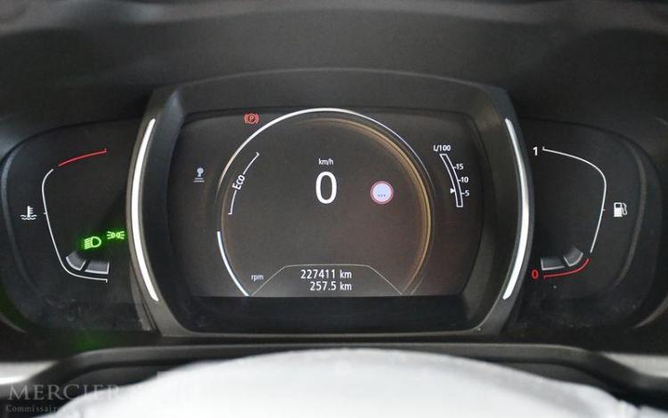RENAULT KADJAR 1.5 DCI 110CH ECO ENERGY BUSINESS BLANC DT-404-NQ