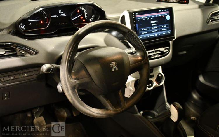 PEUGEOT 208 1,0 PURETECH 70 LIKE BLANC DT-821-VM