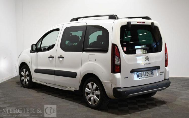 CITROEN BERLINGO COMBI 1,6 BLUE HDI 100 XTR PLUS BLANC DV-640-JN