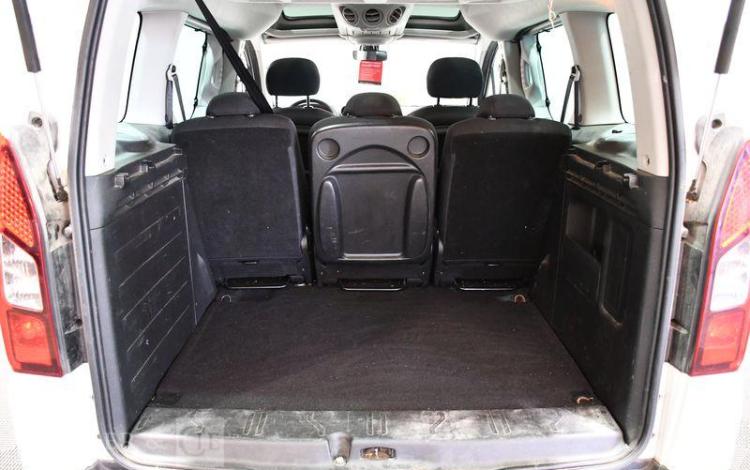 CITROEN BERLINGO COMBI 1,6 BLUE HDI 100 XTR PLUS BLANC DV-640-JN