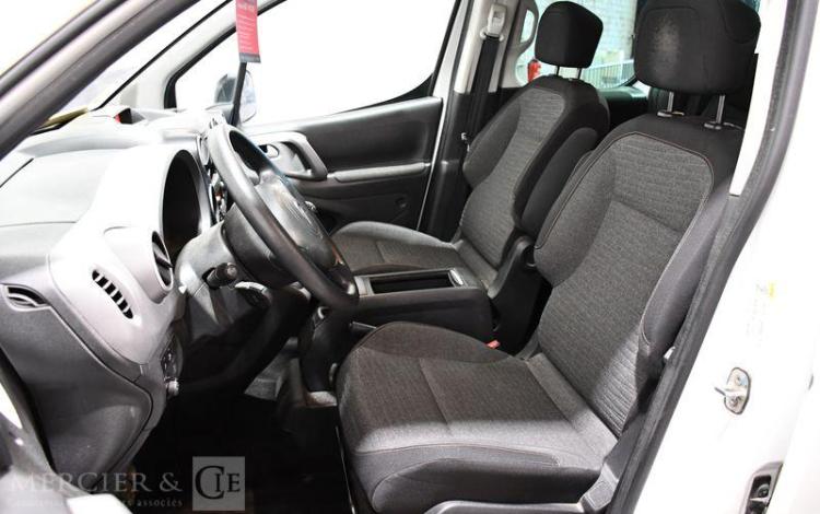 CITROEN BERLINGO COMBI 1,6 BLUE HDI 100 XTR PLUS BLANC DV-640-JN