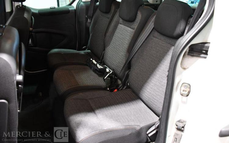 CITROEN BERLINGO COMBI 1,6 BLUE HDI 100 XTR PLUS BLANC DV-640-JN
