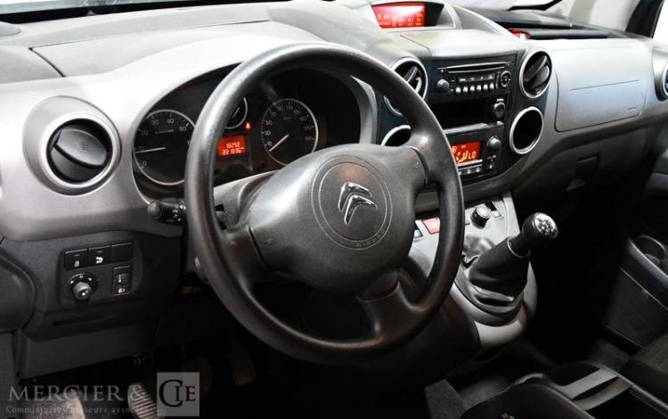 CITROEN BERLINGO COMBI 1,6 BLUE HDI 100 XTR PLUS BLANC DV-640-JN