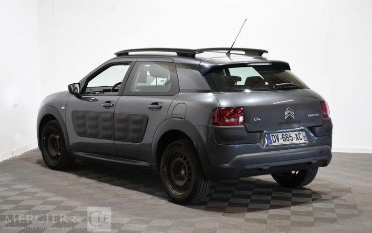 CITROEN C4 CACTUS 1,2 PURETECH 110CH FEEL GRIS DV-665-XC