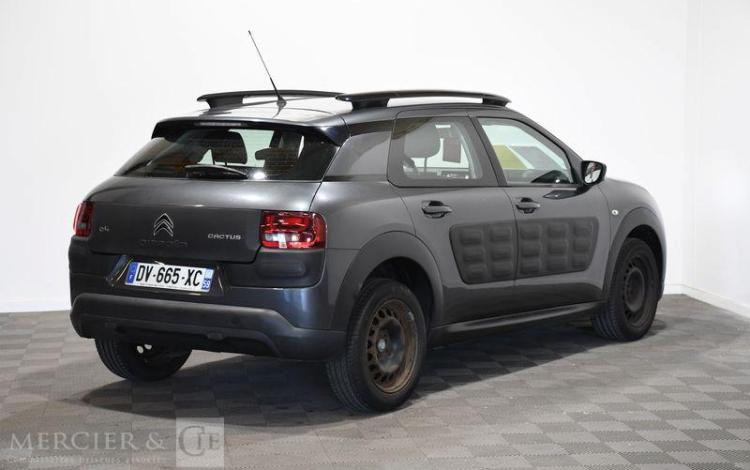 CITROEN C4 CACTUS 1,2 PURETECH 110CH FEEL GRIS DV-665-XC