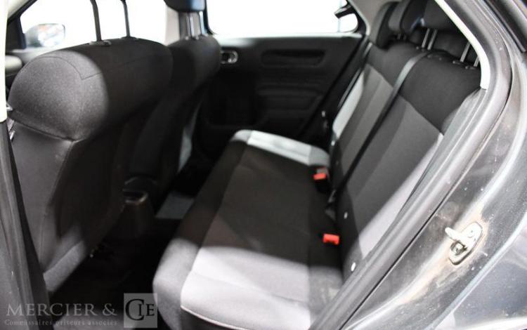 CITROEN C4 CACTUS 1,2 PURETECH 110CH FEEL GRIS DV-665-XC