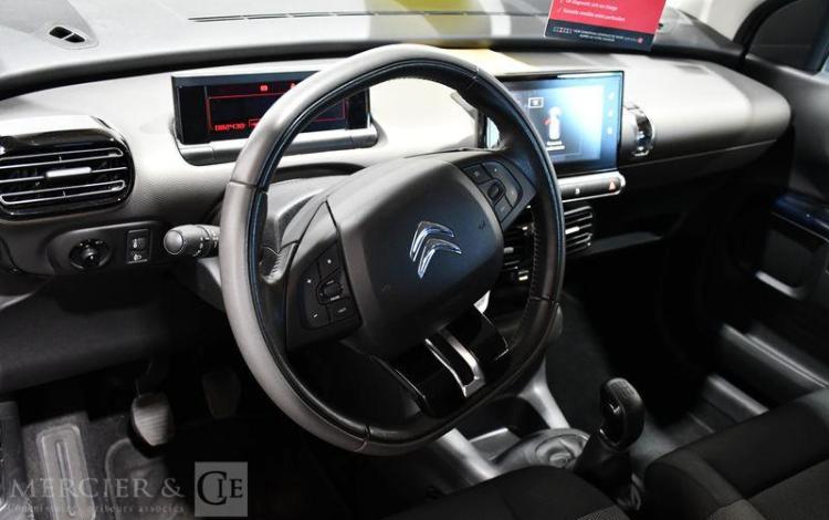 CITROEN C4 CACTUS 1,2 PURETECH 110CH FEEL GRIS DV-665-XC